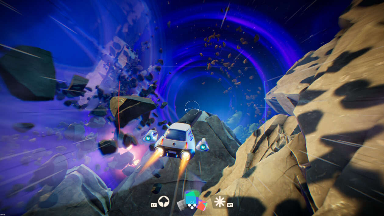 Bohemia Interactiveは、新しい宇宙アクションを導入しました