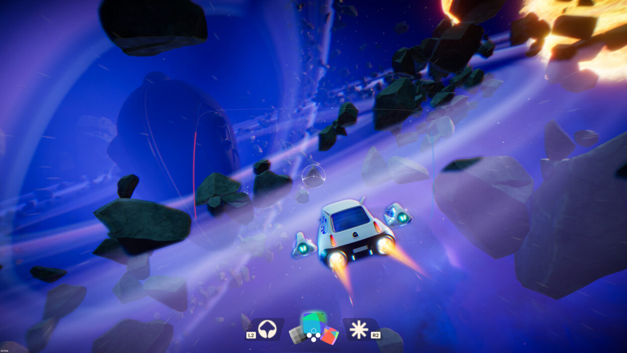 Bohemia Interactiveは、新しい宇宙アクションを導入しました