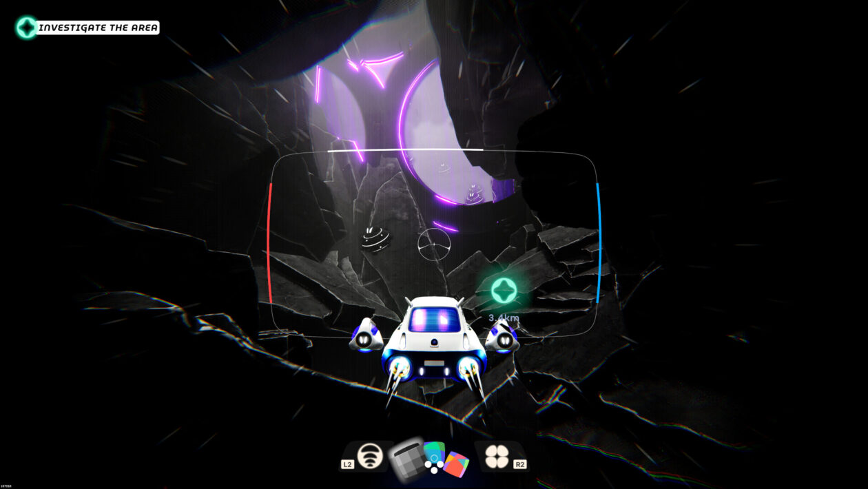 Bohemia Interactiveは、新しい宇宙アクションを導入しました