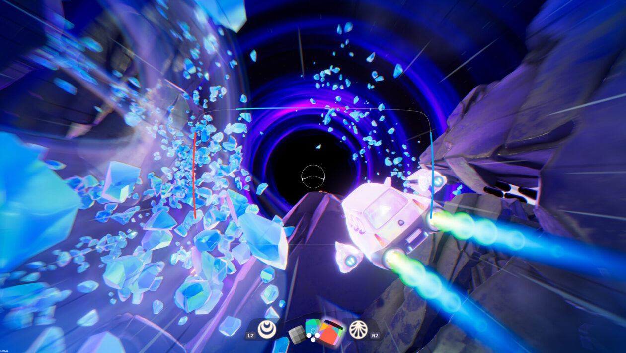 Bohemia Interactiveは、新しい宇宙アクションを導入しました