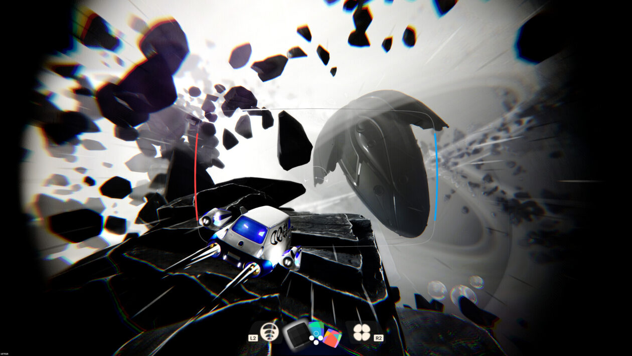 Bohemia Interactiveは、新しい宇宙アクションを導入しました