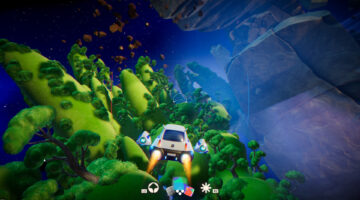 Bohemia Interactiveは、新しい宇宙アクションを導入しました