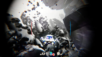 Bohemia Interactiveは、新しい宇宙アクションを導入しました
