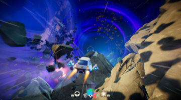 Bohemia Interactiveは、新しい宇宙アクションを導入しました