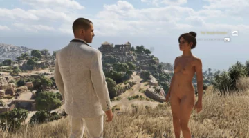マフィア：古い国、2Kゲーム、テイクツーはマフィアの裸のイザベラを禁じました