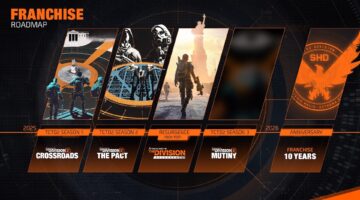 Tom Clancy's The Division2、Ubisoft、Ubisoftは、ディビジョン2のさらなる拡張に惹かれます