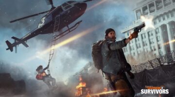 Tom Clancy's The Division2、Ubisoft、Ubisoftは、ディビジョン2のさらなる拡張に惹かれます