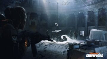 Tom Clancy's The Division2、Ubisoft、Ubisoftは、ディビジョン2のさらなる拡張に惹かれます