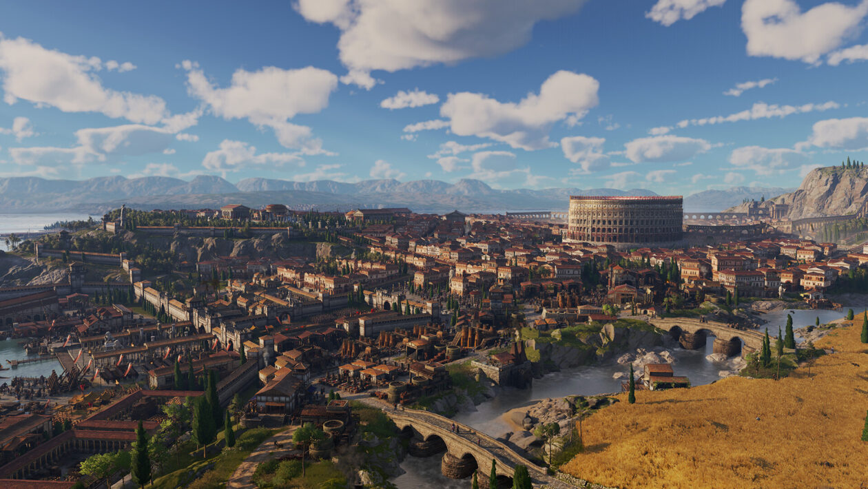 Anno 117：Pax Romana、Ubisoft、来週には特別なデモアノ117：Pax Romanaが到着します