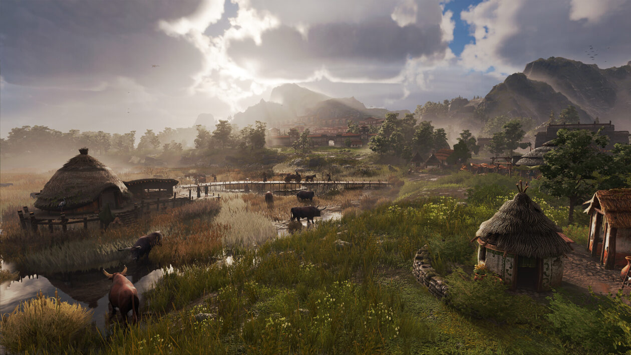 Anno 117：Pax Romana、Ubisoft、来週には特別なデモアノ117：Pax Romanaが到着します