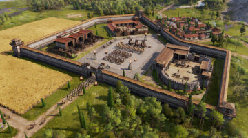 Anno 117：Pax Romana、Ubisoft、来週には特別なデモアノ117：Pax Romanaが到着します