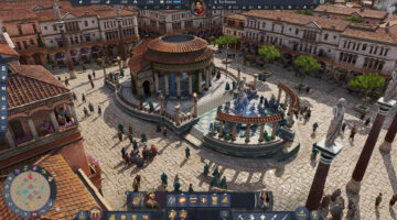 Anno 117：Pax Romana、Ubisoft、来週には特別なデモアノ117：Pax Romanaが到着します