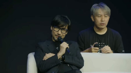 Death Stranding 2: On The Beach, Sony Interactive Entertainment, Sám Kodžima Death Stranding 3 dělat nechce
