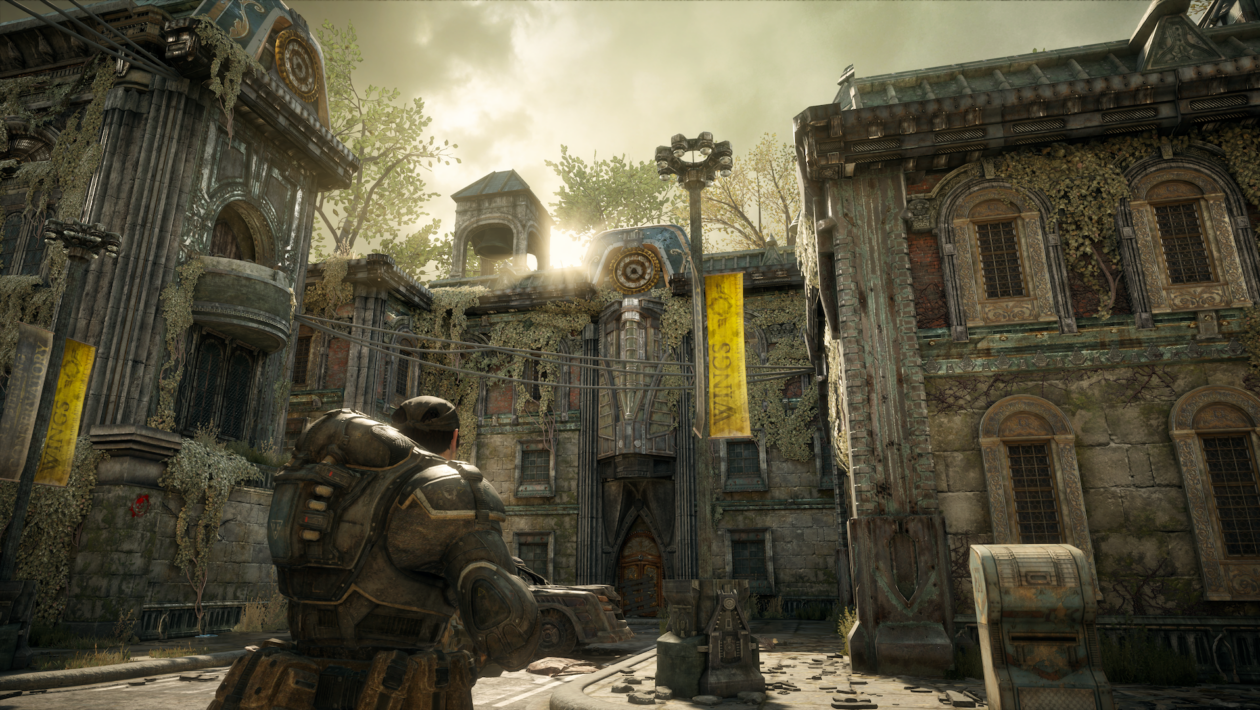 Gears of War：リロードされたXboxゲームスタジオ、Recenze Gears of War：リロード