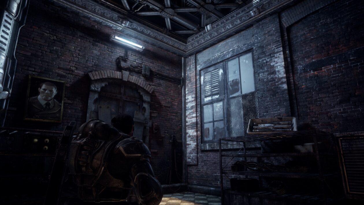 Gears of War：リロードされたXboxゲームスタジオ、Recenze Gears of War：リロード
