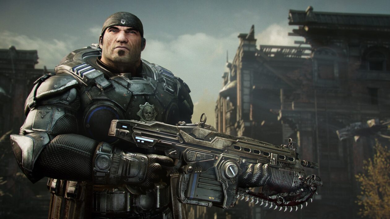 Gears of War：リロードされたXboxゲームスタジオ、Recenze Gears of War：リロード