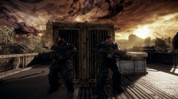 Gears of War：リロードされたXboxゲームスタジオ、Recenze Gears of War：リロード
