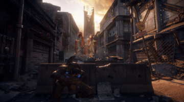 Gears of War：リロードされたXboxゲームスタジオ、Recenze Gears of War：リロード
