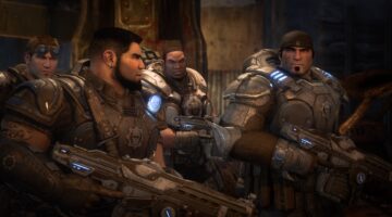 Gears of War：リロードされたXboxゲームスタジオ、Recenze Gears of War：リロード