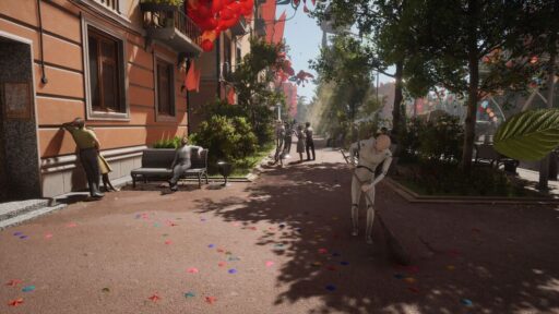 Bioshockに似たゲーム：心を曲げる物語、世界、哲学
