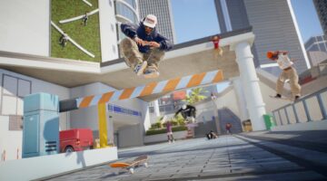 スケート、エレクトロニックアーツ、スケートは、ついに早期アクセスのリリース日を取得しています