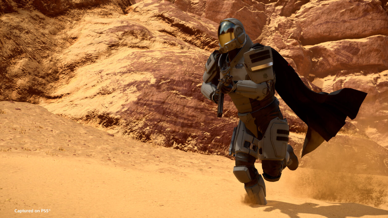 Helldivers2、Sony Interactive Entertainment、Helldivers2未開未満の領土に向かう