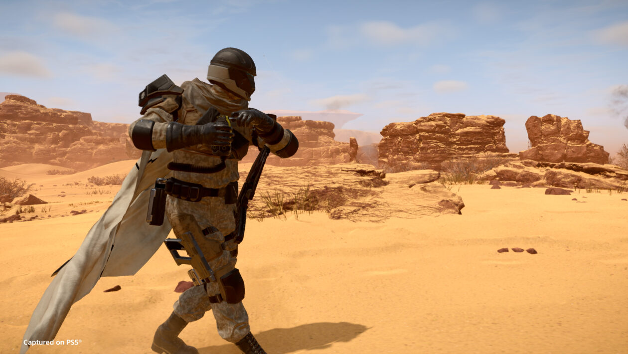 Helldivers2、Sony Interactive Entertainment、Helldivers2未開未満の領土に向かう