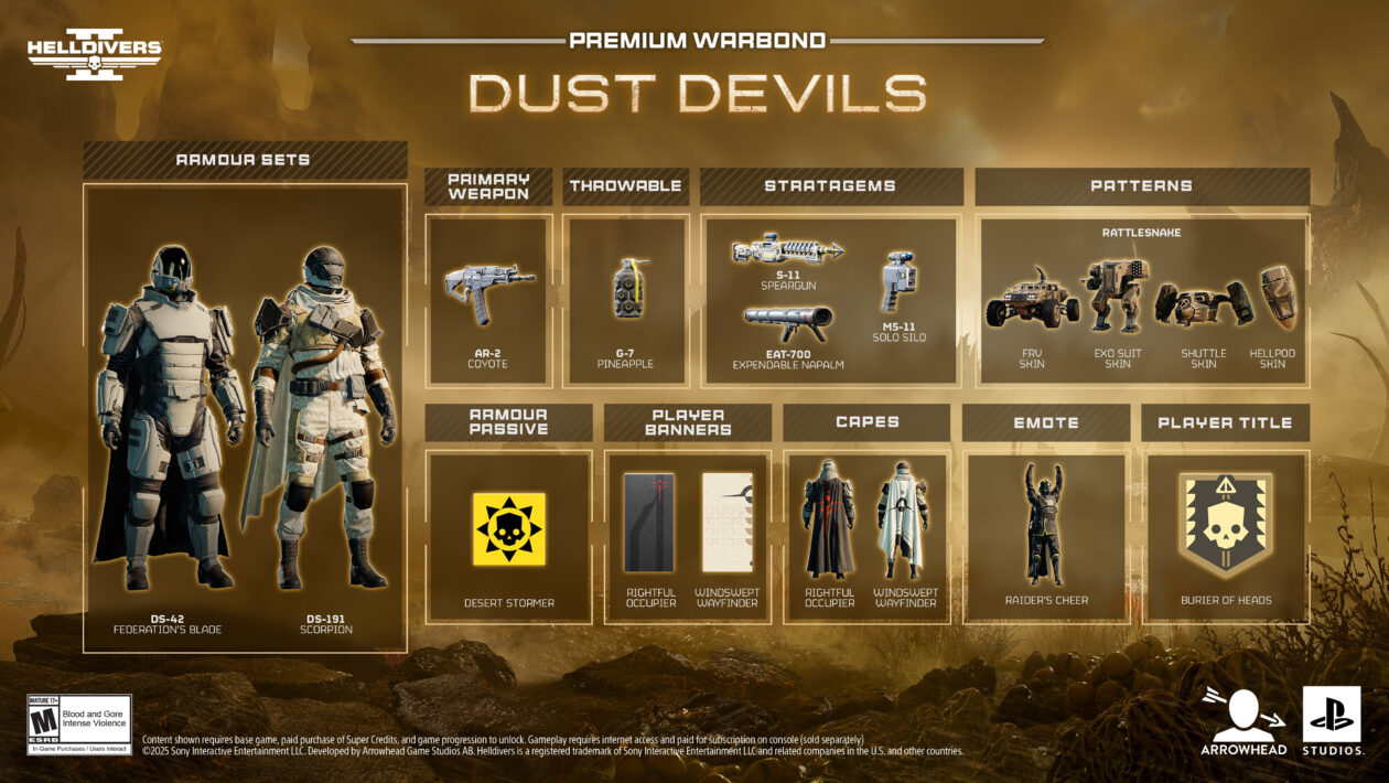 Helldivers2、Sony Interactive Entertainment、Helldivers2未開未満の領土に向かう