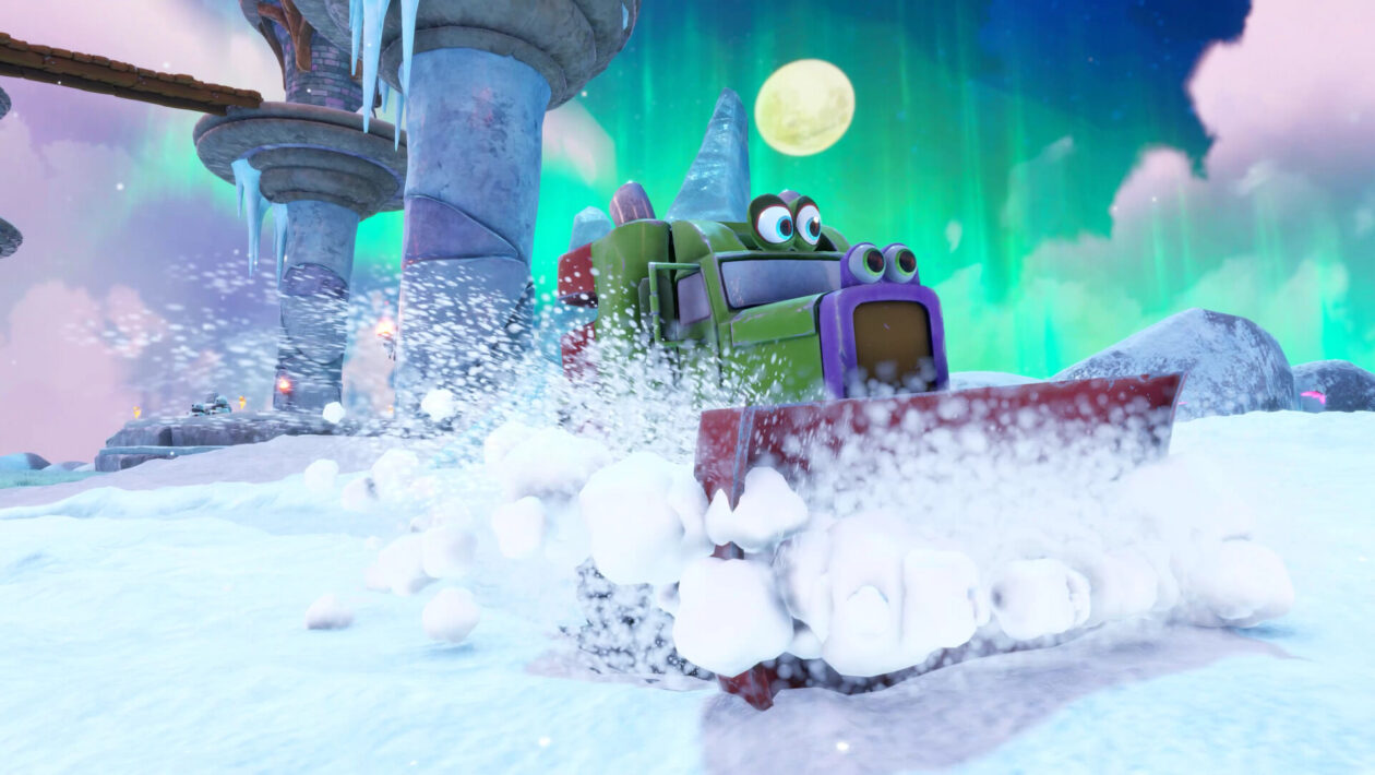 Yooka-Rreplaylee Plateauは10月に登場します
