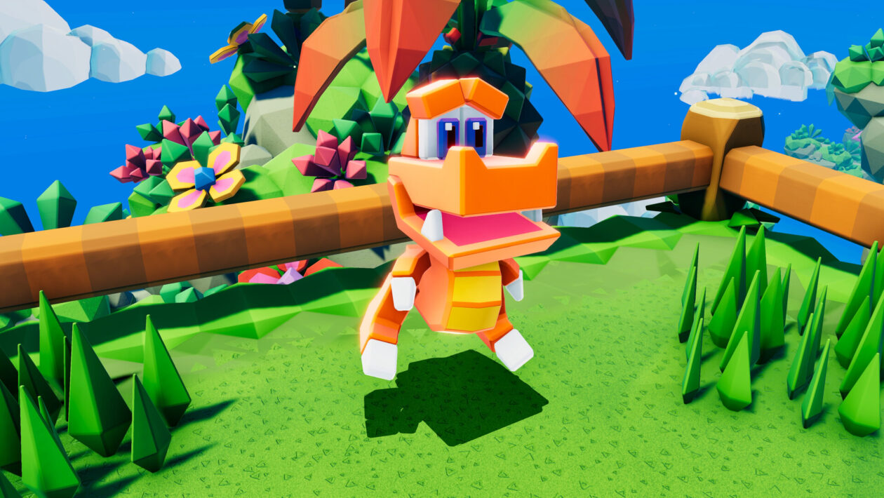 Yooka-Rreplaylee Plateauは10月に登場します