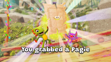 Yooka-Rreplaylee Plateauは10月に登場します