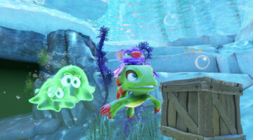 Yooka-Rreplaylee Plateauは10月に登場します