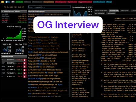 ウォール街襲撃者の第二幕: カルト金融シミュレーションが Steam で新たな人生を手に入れる方法